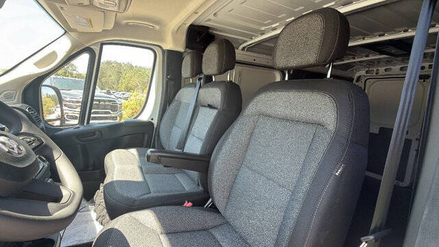 2026 RAM ProMaster