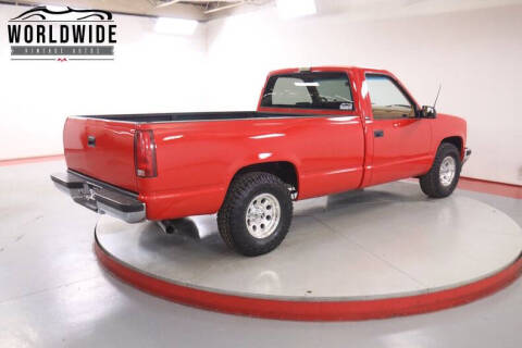1992 GMC Sierra 1500