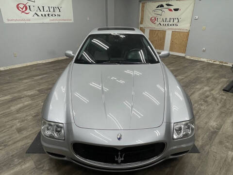 2008 Maserati Quattroporte