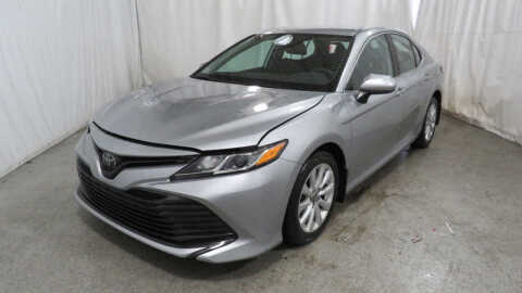 2020 Toyota Camry for sale at Brunswick Auto Mart in Brunswick OH