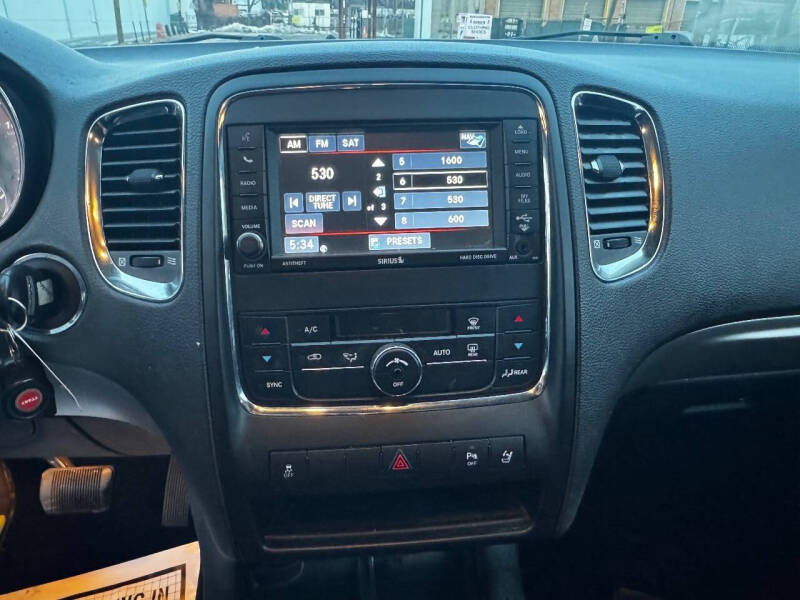 2013 Dodge Durango SXT