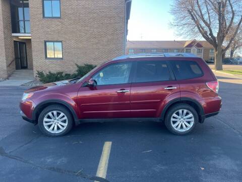 2011 Subaru Forester for sale at Airway Auto Service in Sioux Falls SD