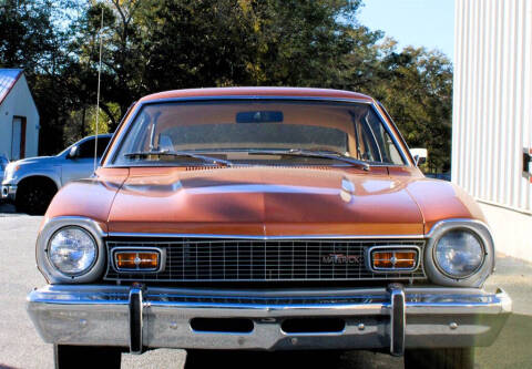 1974 Ford Maverick