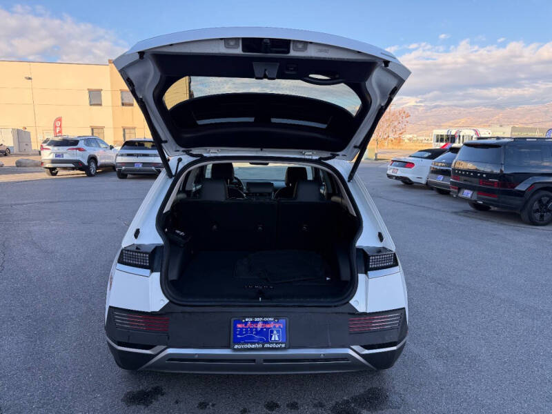 2023 Hyundai Ioniq 5 SEL