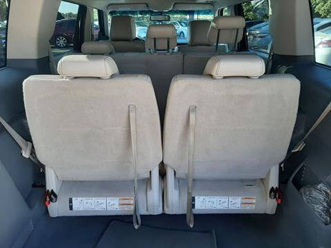 2009 Ford Flex Limited