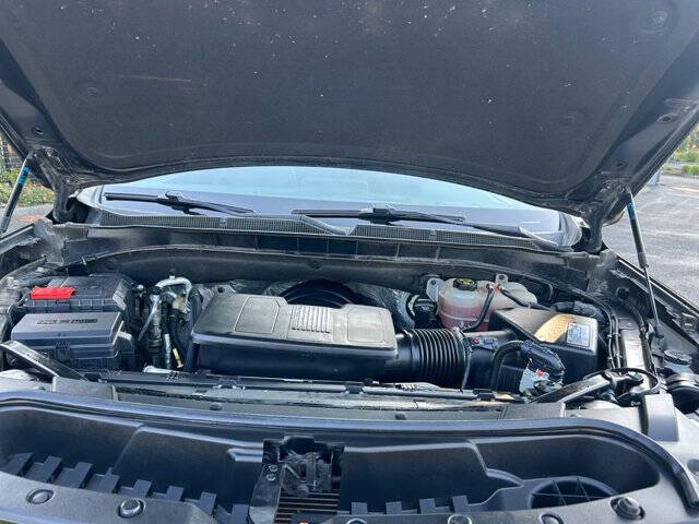 2021 Chevrolet Tahoe RST