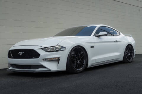 2019 Ford Mustang GT
