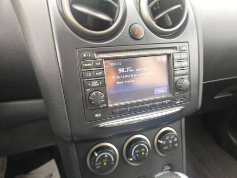 2013 Nissan Rogue SV w/SL Package