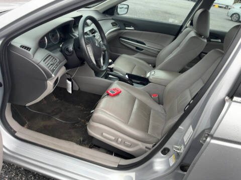 2010 Honda Accord EX-L