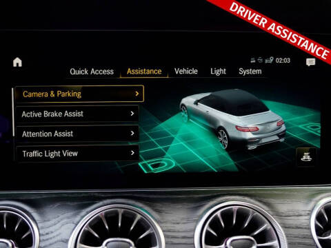 2021 Mercedes-Benz E-Class E 450