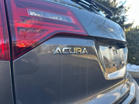 2012 Acura MDX SH-AWD