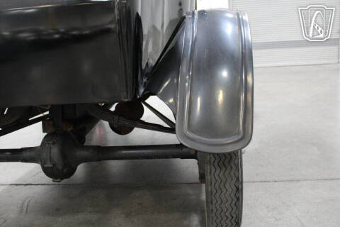 1924 Ford Model T
