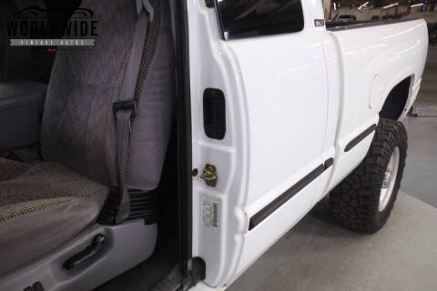 1999 Dodge Ram 2500
