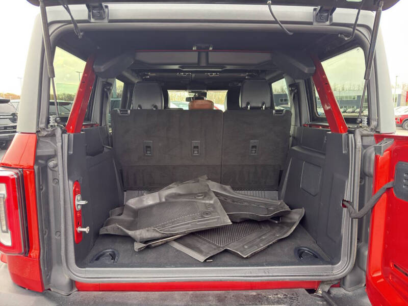 2022 Ford Bronco Outer Banks Advanced