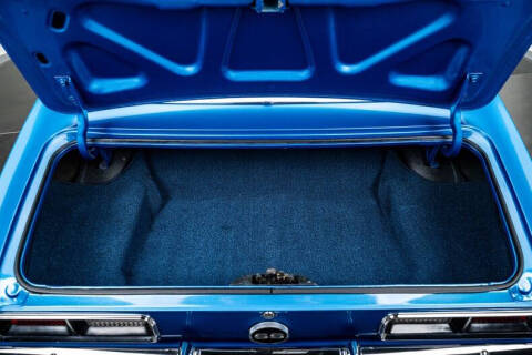 1968 Chevrolet Camaro