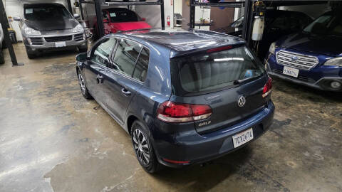 2013 Volkswagen Golf 2.5L PZEV