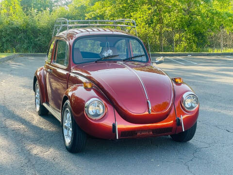 1971 Volkswagen Beetle