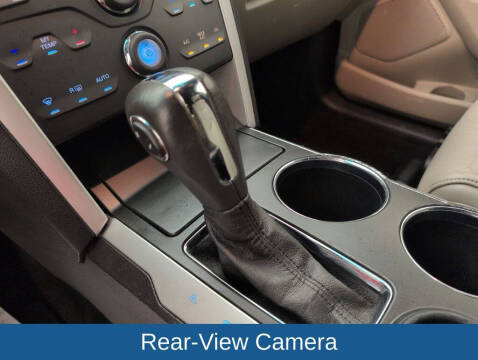 2011 Ford Explorer XLT