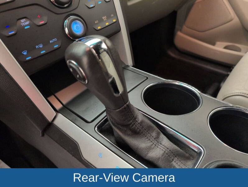 2011 Ford Explorer XLT