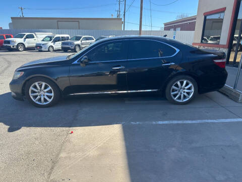 2009 Lexus LS 460