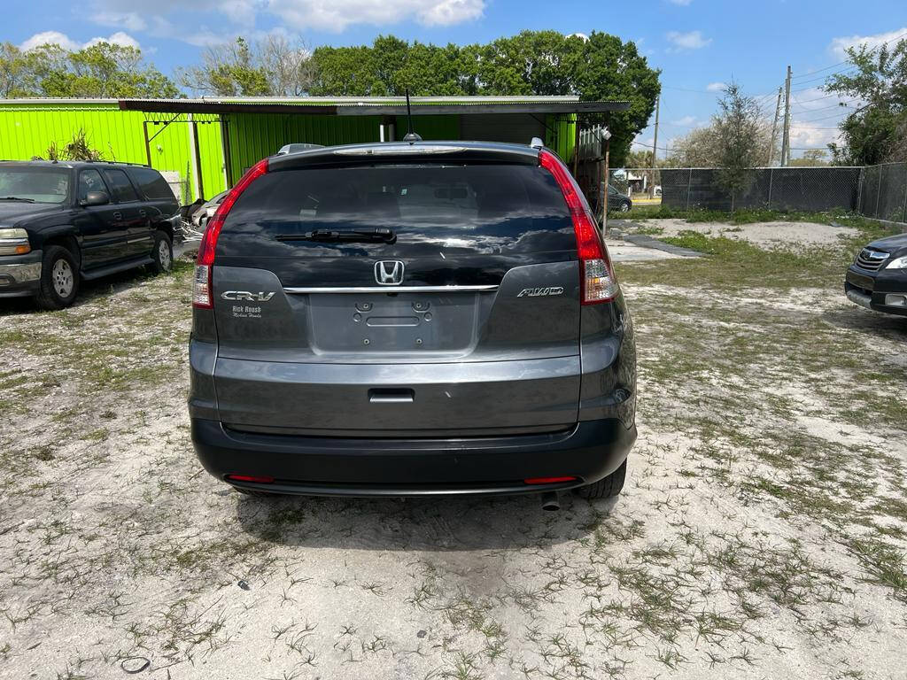 2013 Honda CR-V for sale at Auto Dealers Exchange LLC in Apopka, FL