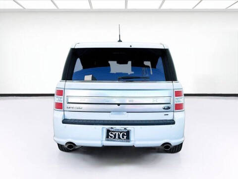 2019 Ford Flex Limited