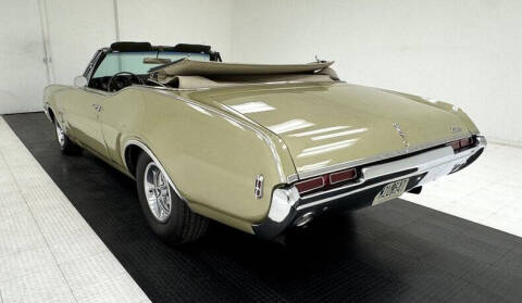 1968 Oldsmobile Cutlass