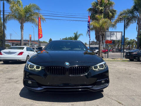 2018 BMW 4 Series 430i Gran Coupe