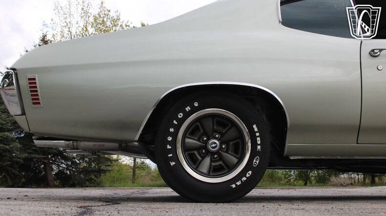 1972 Chevrolet Chevelle