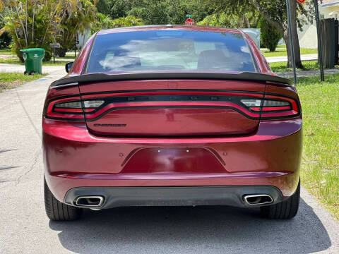 2022 Dodge Charger SXT