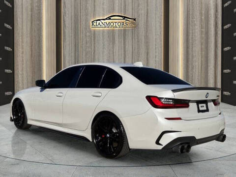 2022 BMW 3 Series M340i