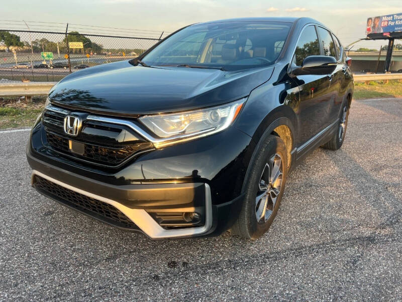 2022 Honda CR-V EX-L