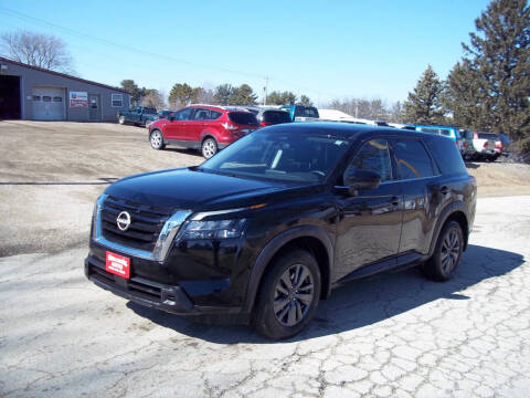 2023 Nissan Pathfinder for sale at SHULLSBURG AUTO in Shullsburg WI