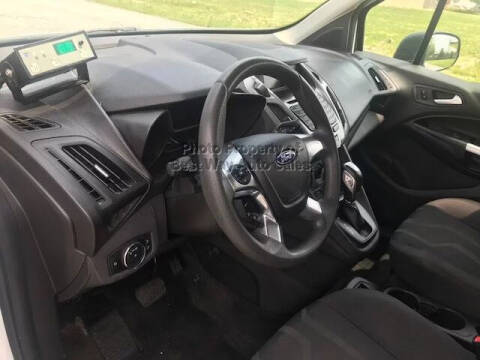2016 Ford Transit Connect