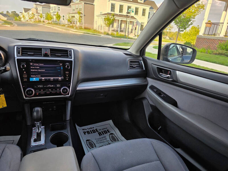 2018 Subaru Outback 2.5i Premium