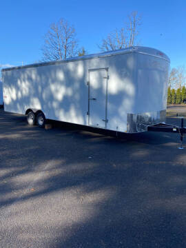 2022 mirage trailers excel 8.5 x 28 for sale at Good Deal Used Cars LLC in Portland OR
