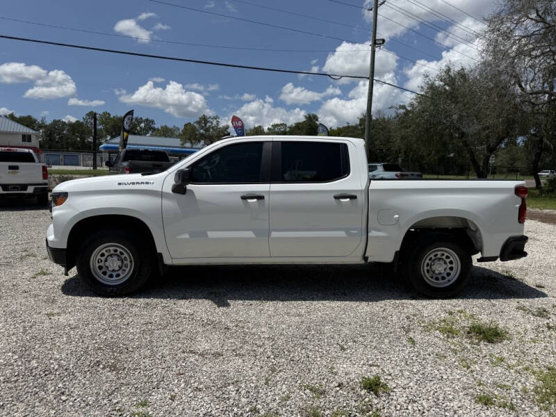 2023 Chevrolet Silverado 1500