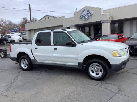 2004 Ford Explorer Sport Trac XLS