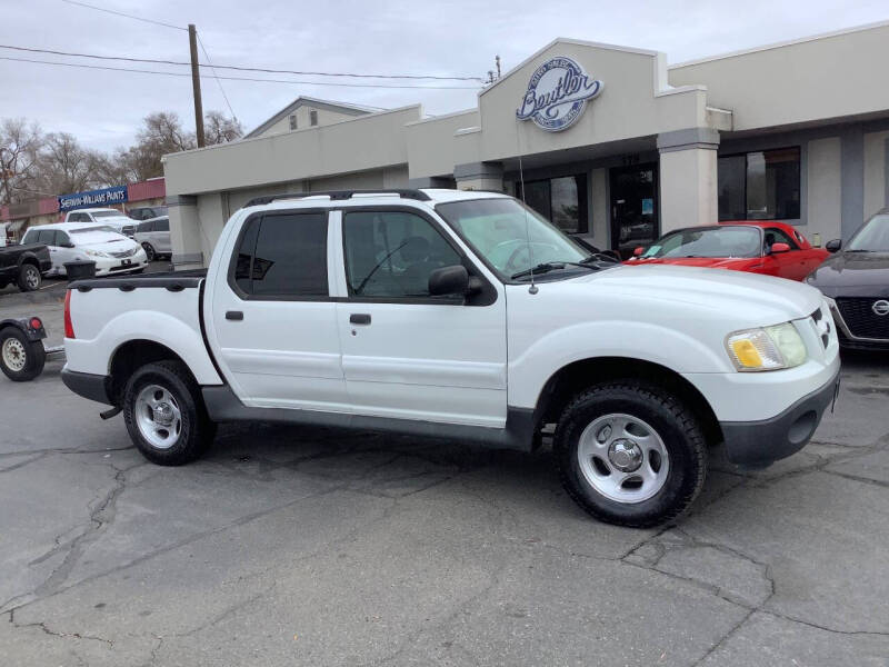 2004 Ford Explorer Sport Trac XLS