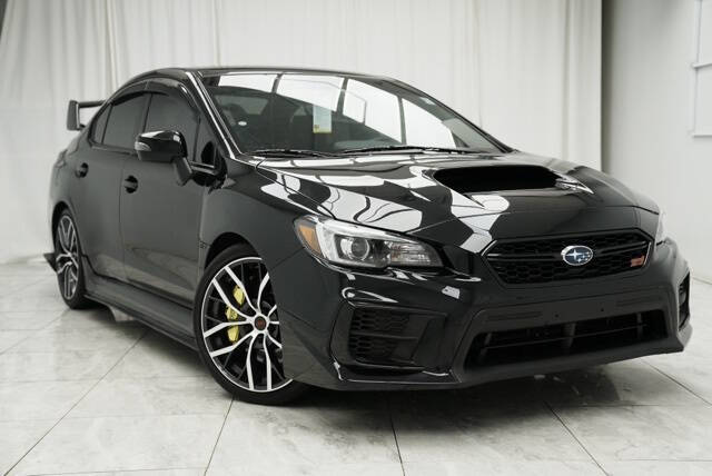 2021 Subaru WRX STI