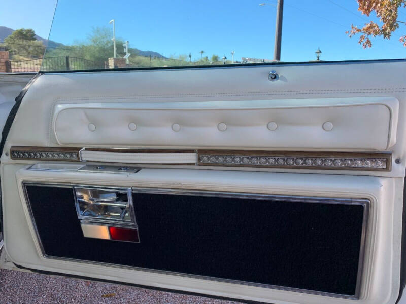 1976 Oldsmobile 98 Special Edition