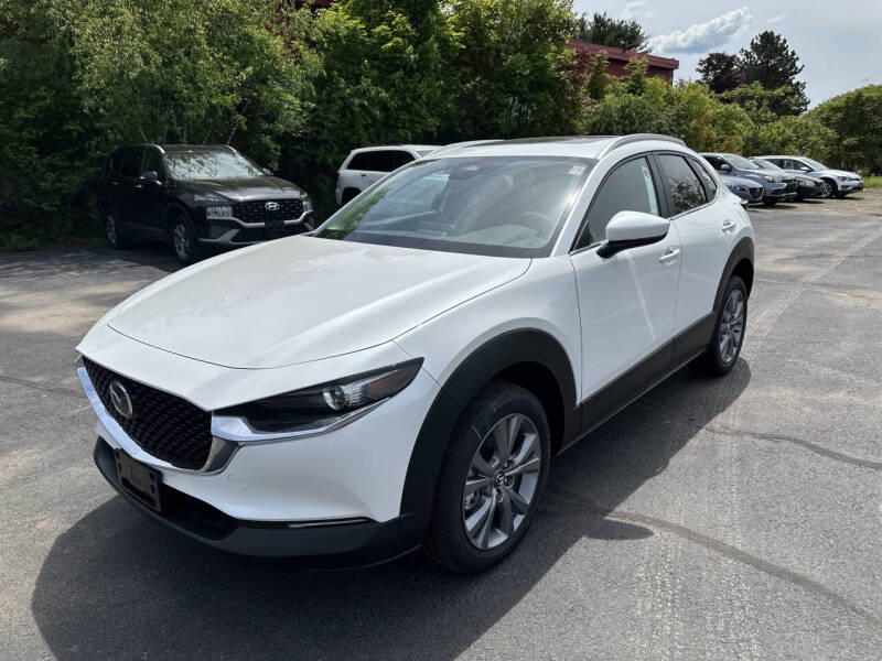 2025 Mazda CX-30 2.5 S Preferred