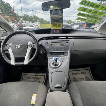 2011 Toyota Prius Four