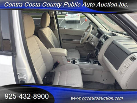 2012 Ford Escape Hybrid