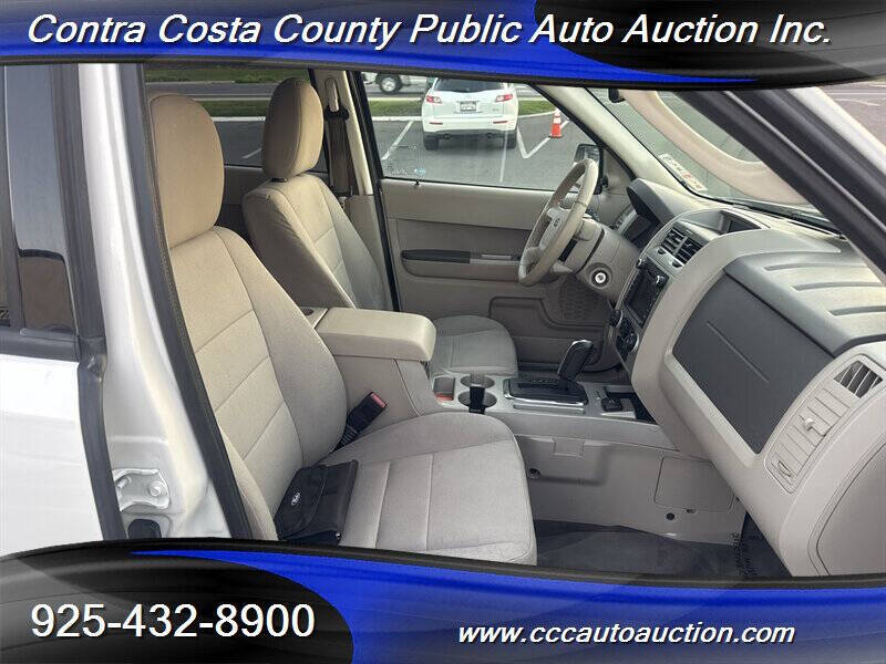 2012 Ford Escape Hybrid