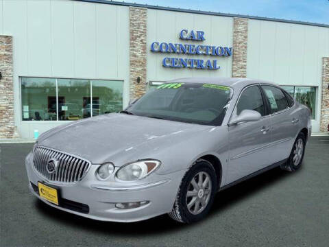 2008 Buick LaCrosse for sale at Car Connection Central in Schofield WI