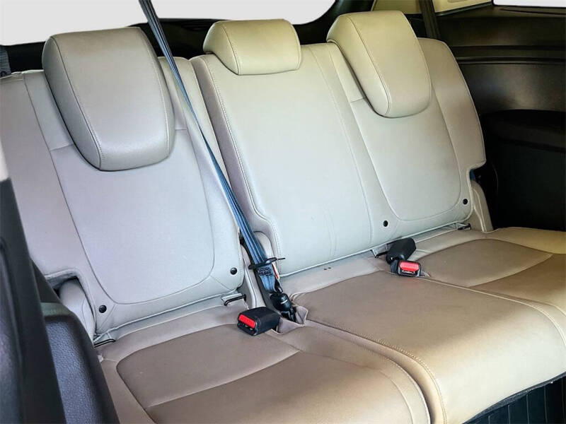 2020 Honda Odyssey Elite