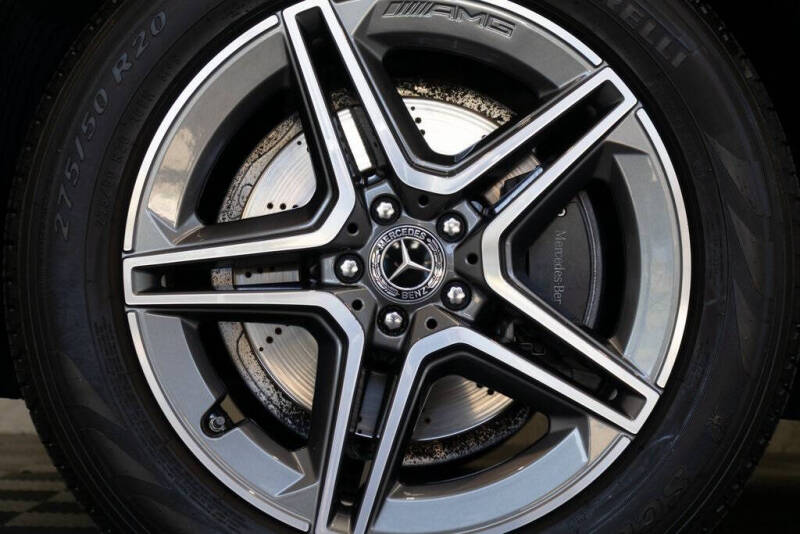 2020 Mercedes-Benz GLE GLE 350 4MATIC