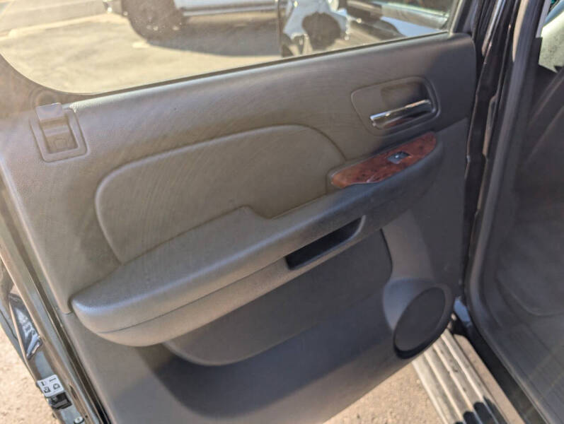 2013 GMC Yukon XL SLT