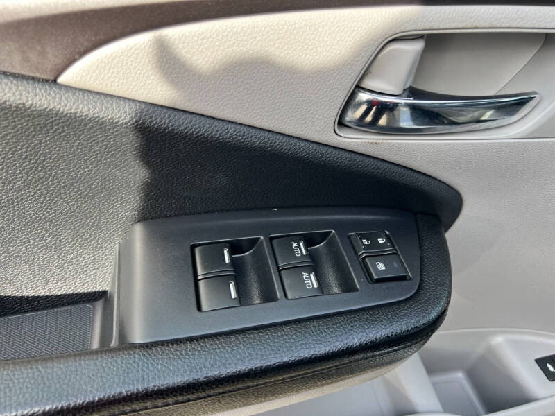 2017 Honda Pilot EX-L w/Navi